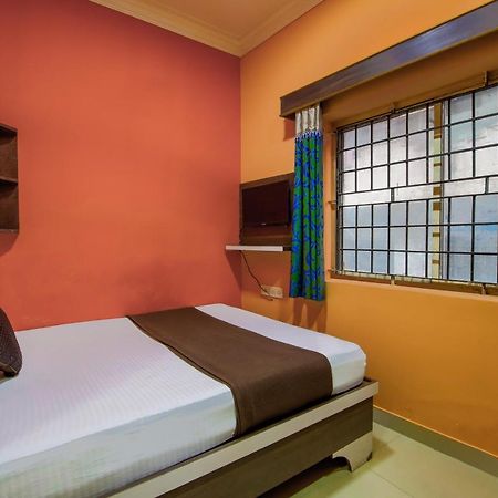 Lusia Inn Bangalore Buitenkant foto