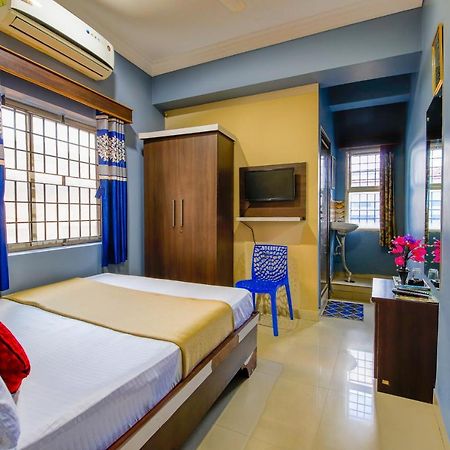 Lusia Inn Bangalore Buitenkant foto