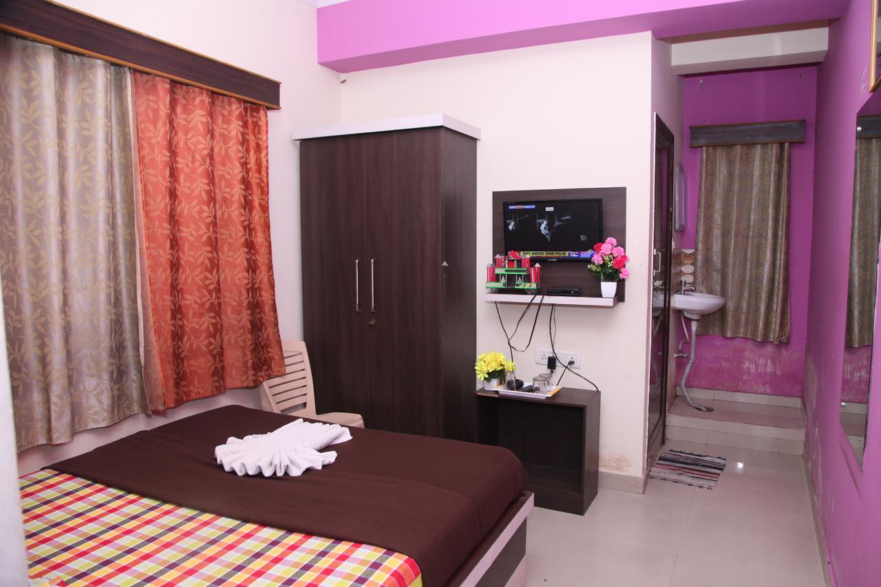 Lusia Inn Bangalore Buitenkant foto