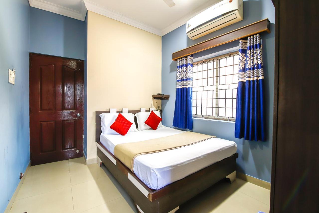 Lusia Inn Bangalore Buitenkant foto