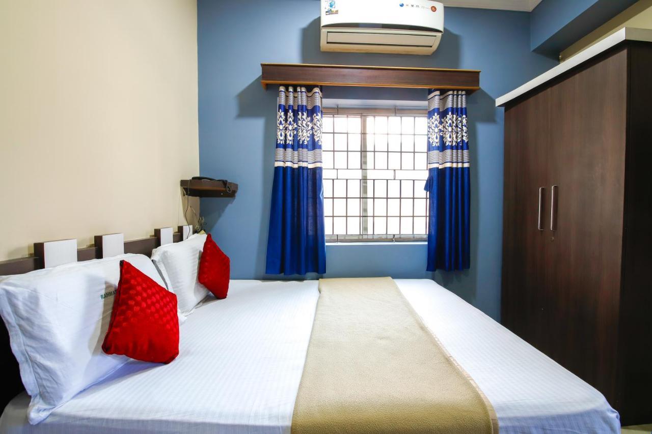 Lusia Inn Bangalore Buitenkant foto
