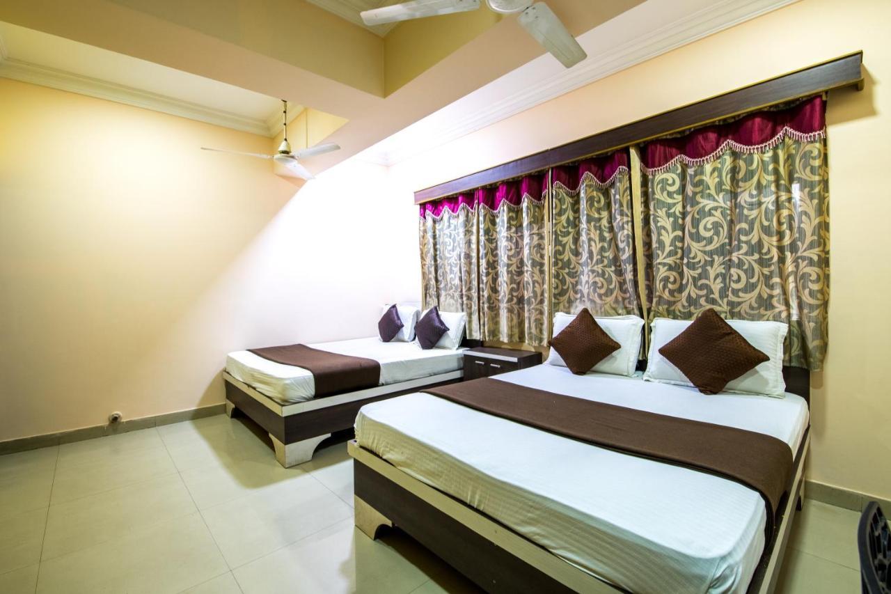 Lusia Inn Bangalore Buitenkant foto