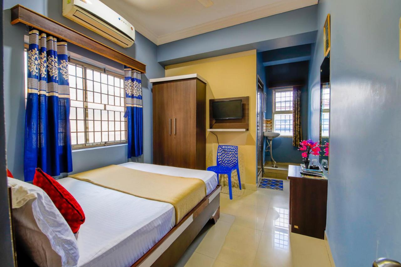 Lusia Inn Bangalore Buitenkant foto